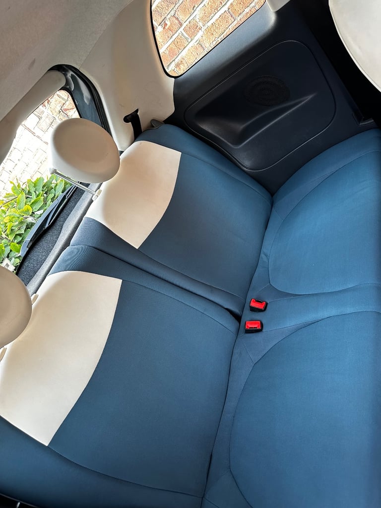 Fiat, 500, Hatchback, 2010, Manual, 1242 (cc), 3 doors