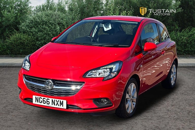  Vauxhall Corsa 1.4i Ecoflex Energy Hatchback 3dr Petrol Manual Euro 6 a/c 75 Ps