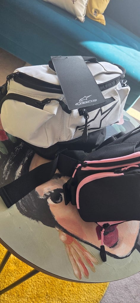 Alpinestars waist bag