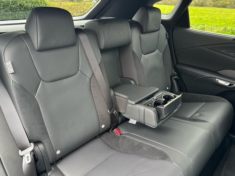 2025 Lexus RX 500h 2.4 Direct4 F-Sport 5dr Auto SUV Hybrid Automatic