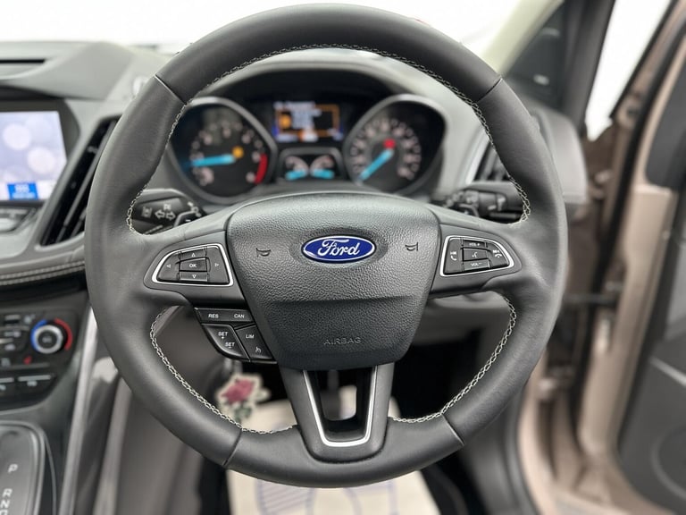 2019 Ford Kuga 2.0 TDCi 180 5dr Auto HATCHBACK DIESEL Automatic