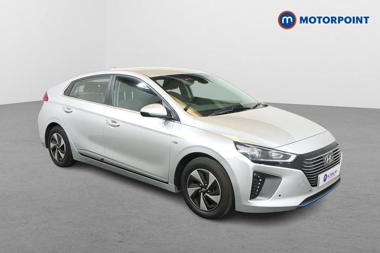 2018 Hyundai IONIQ 1.6 GDi Hybrid Premium 5dr DCT HATCHBACK PETROL/ELECTRIC Automatic