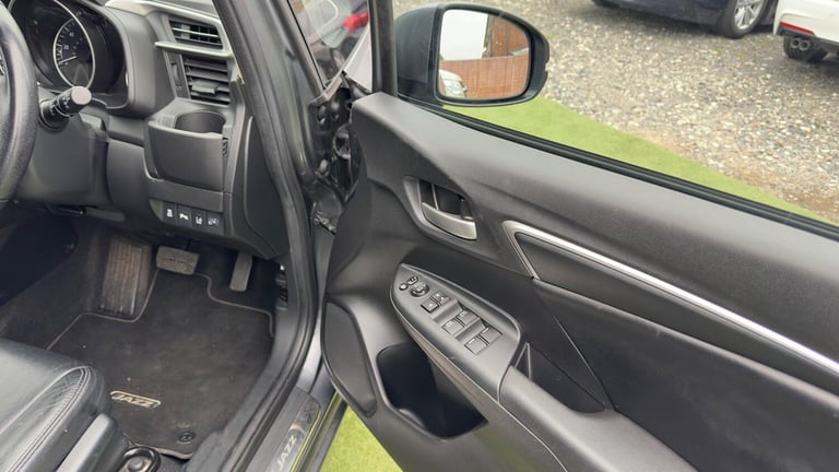 2017 Honda Jazz 1.3 EX Navi 5dr CVT HATCHBACK PETROL Automatic