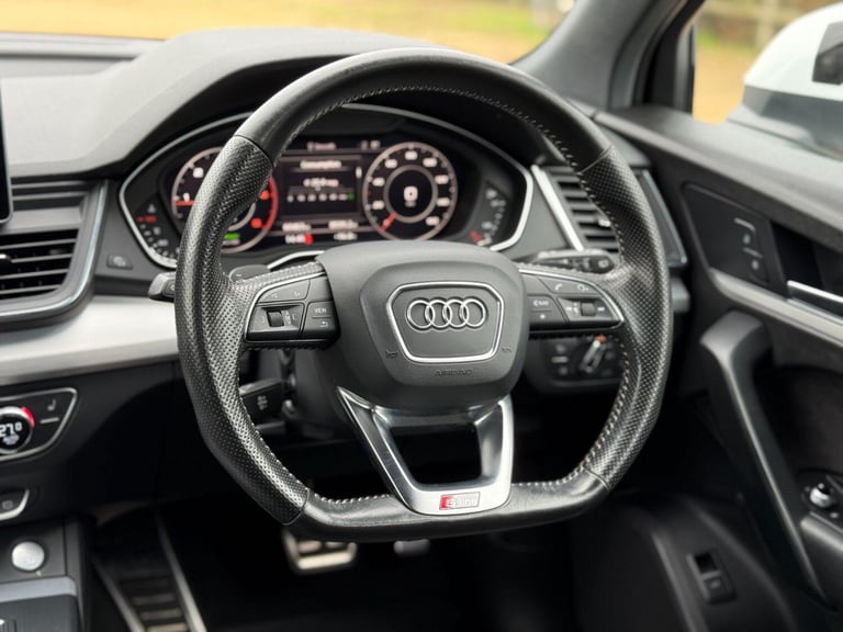 AUDI Q5 2.0 TDI S line 2017