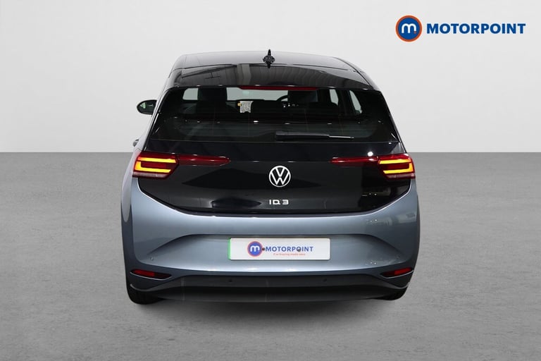 2022 Volkswagen ID.3 107KW Life Pro 58kWh 5dr Auto HATCHBACK ELECTRIC Automatic