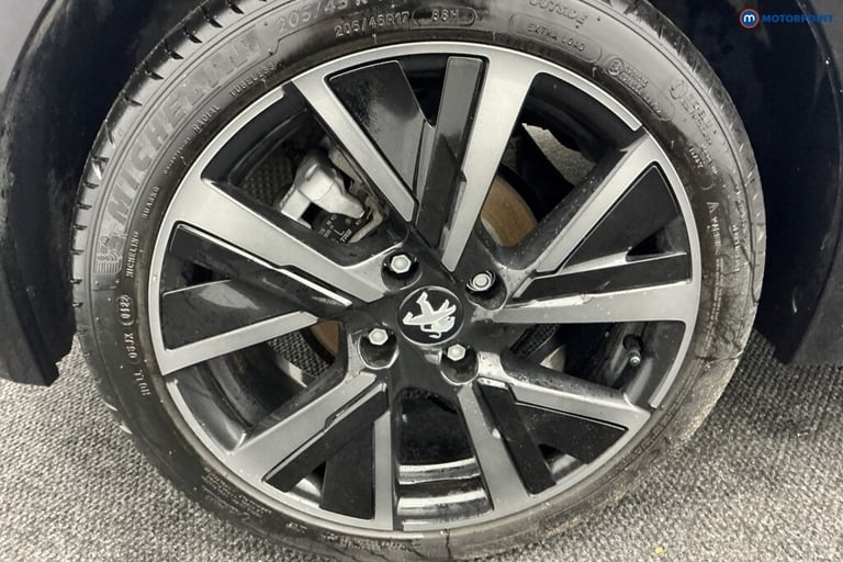 2022 Peugeot 208 1.2 PureTech 130 GT Premium 5dr EAT8 Hatchback Petrol Automatic