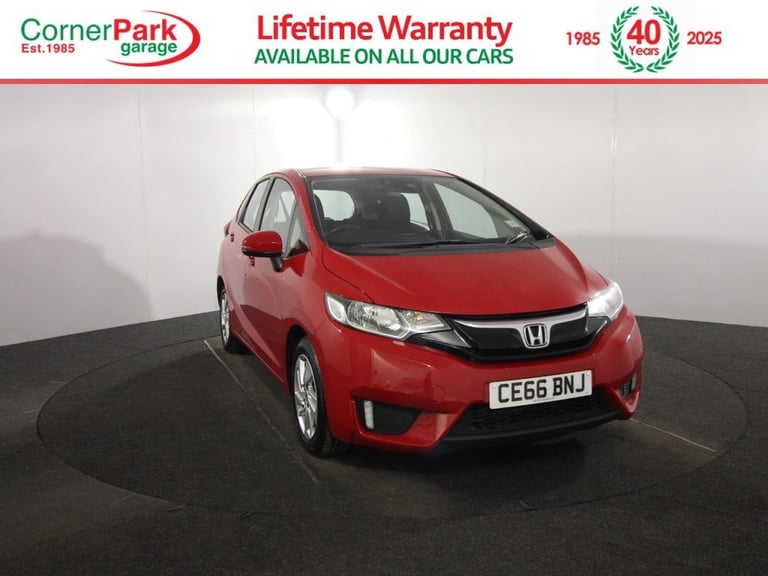 image for 2016 Honda Jazz 1.3 i-VTEC SE Hatchback 5dr Petrol Manual Euro 6 (s/s) (102 ps) Hatchback Petrol ...