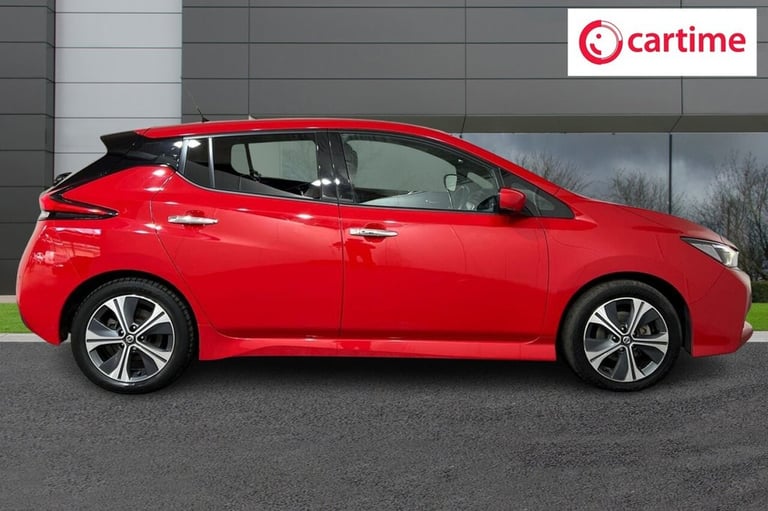 2020 20 NISSAN LEAF 40KWH N-CONNECTA HATCHBACK 5DR ELECTRIC AUTO (150 PS) REAR V