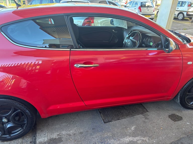 2010 Alfa Romeo MiTo 1.4 16V Veloce 3dr HATCHBACK Petrol Manual