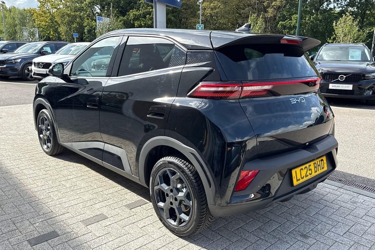 2025 BYD Dolphin 43.2kWh Comfort Hatchback 5dr Electric Auto (154 ps) HATCHBACK Electric Automatic