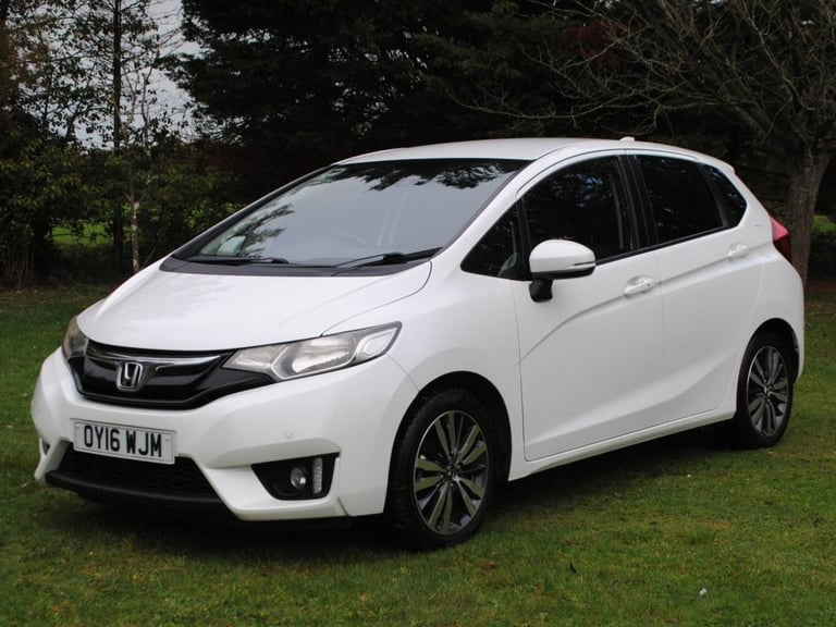 image for 2016 16 HONDA JAZZ 1.3 I-VTEC EX HATCHBACK 5DR PETROL MANUAL EURO 6 (S/S) (102 P