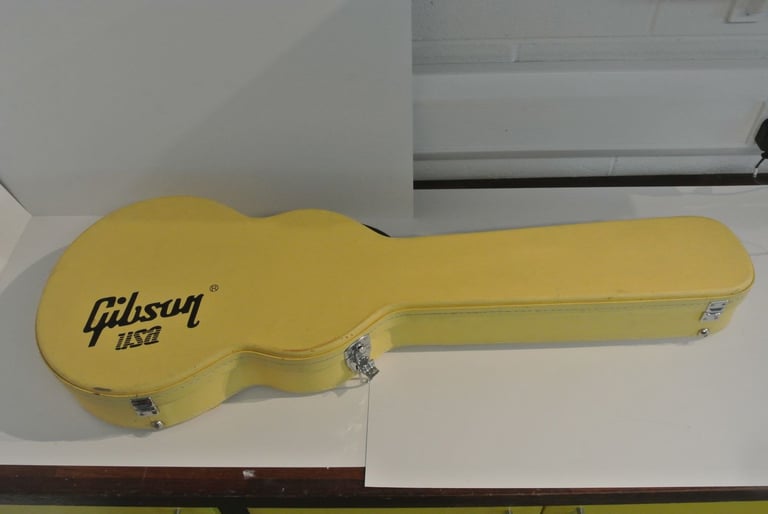 American Gibson Left Hand Les Paul