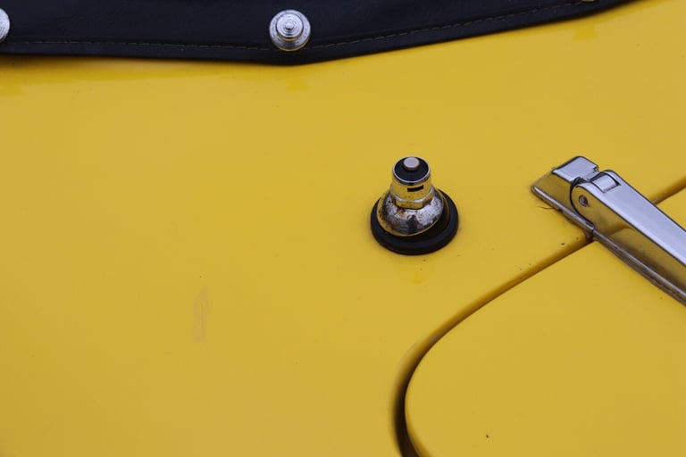 1914 Lotus ELAN S4 DROPHEAD COUPE  PETROL Manual