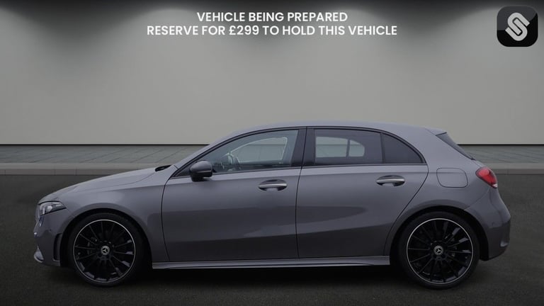 2022 Mercedes-Benz A-Class 1.3 A200 AMG Line Night Edition (Premium Plus) Hatchback 5dr Petrol 7G...