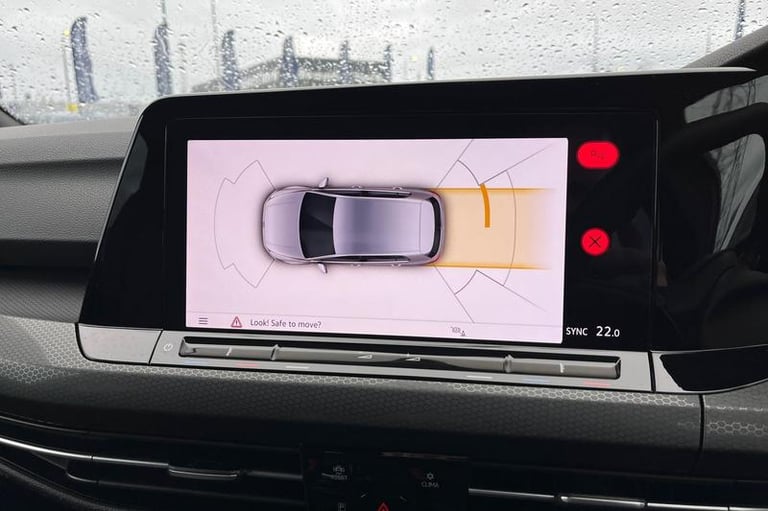 2023 Volkswagen Golf 2.0 TSI GTI Hatchback 5dr Petrol DSG Euro 6 (s/s) (245 ps) Automatic Hatchba...