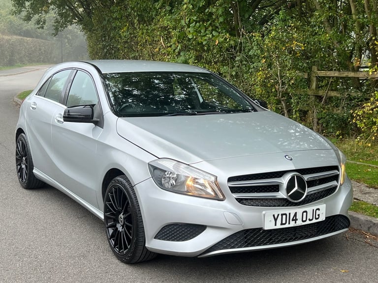 2014 Mercedes-Benz A-Class A180 CDI BlueEFFICIENCY SE 5dr 110 Bhp 6 Speed HATCHBACK Diesel Manual
