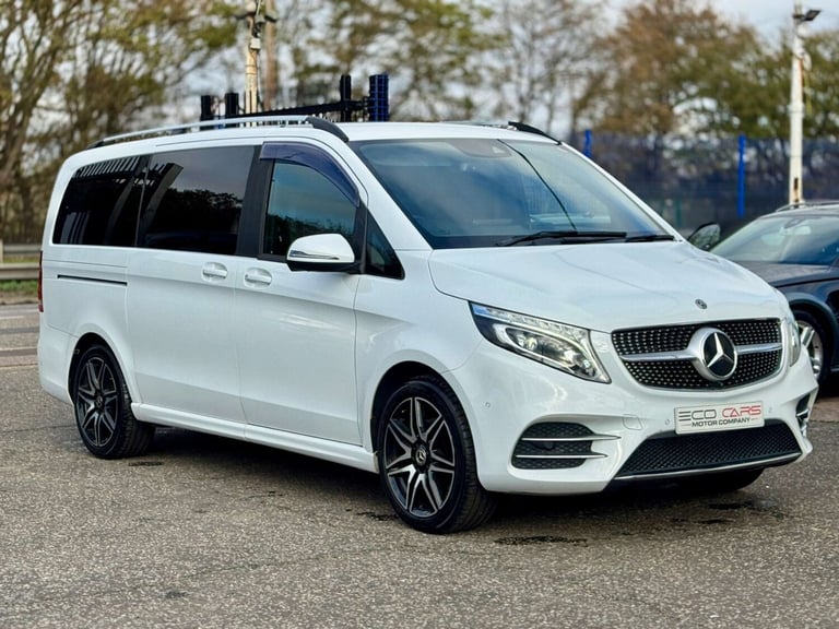 image for 2020 Mercedes-Benz V-Class 2.2 V220d AMG Line MPV 5dr Diesel G-Tronic+ Euro 6 (s/s) 7 Seat (163 p...