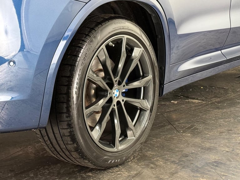 2020 BMW X3 xDrive20d M Sport 5dr Step Auto ESTATE DIESEL Automatic