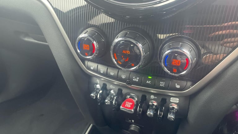 2023 MINI Countryman John Cooper Works SUV Petrol Automatic