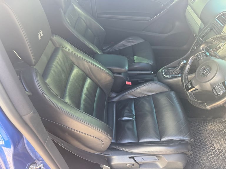 2012 Volkswagen Golf 2.0 TSI R (Leather) Hatchback 3dr Petrol DSG 4Motion Euro 5 (270 ps) Hatchba...