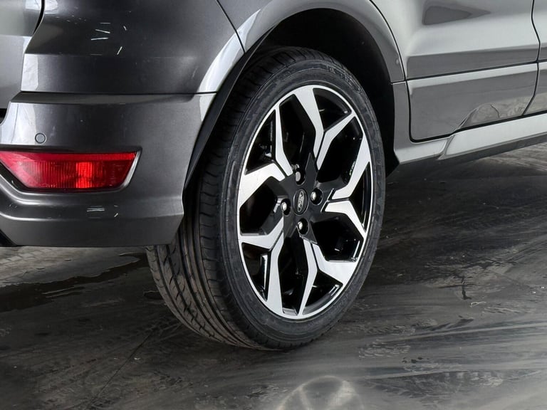 2020 Ford Ecosport 1.0T EcoBoost ST-Line Euro 6 (s/s) 5dr HATCHBACK Petrol Manual