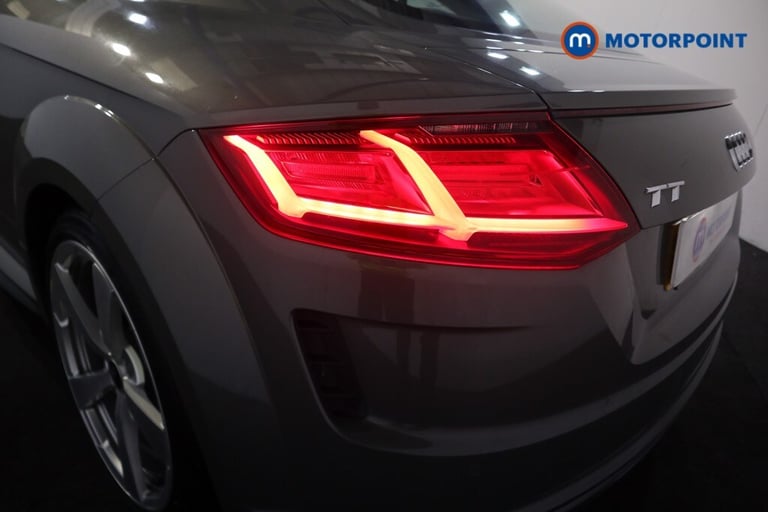 2021 Audi TT 40 TFSI S Line 2dr S Tronic Coupe Petrol Automatic