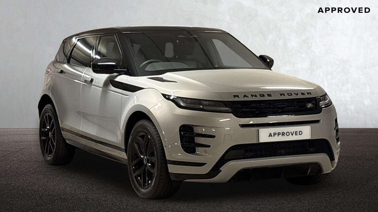 2025 Land Rover Range Rover Evoque 2.0 D200 Edition 5dr Auto ESTATE DIESEL Automatic