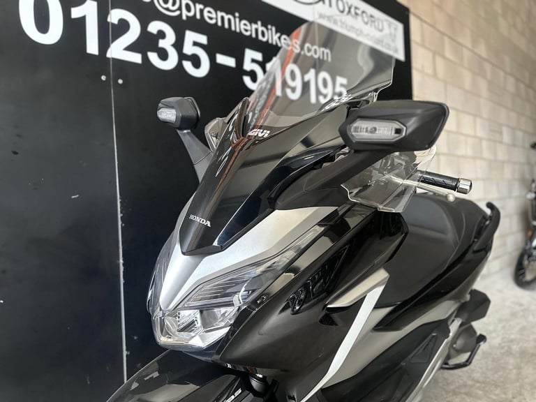 2019/69 Honda NSS 300 Forza One Owner Scooter Motorcycle 