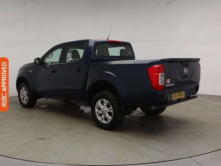 2021 Nissan Navara 2.3 dCi Acenta Pickup Double Cab 4dr Diesel Manual 4WD Euro 6 (s/s) (163 ps Pi...