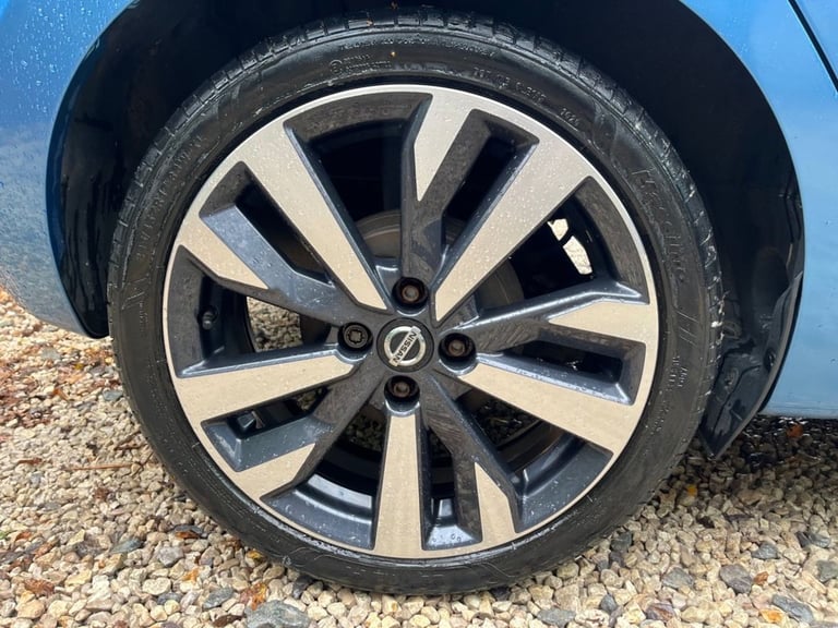 2018 67 NISSAN MICRA 1.5 DCI TEKNA HATCHBACK 5DR DIESEL MANUAL EURO 6 (S/S)  