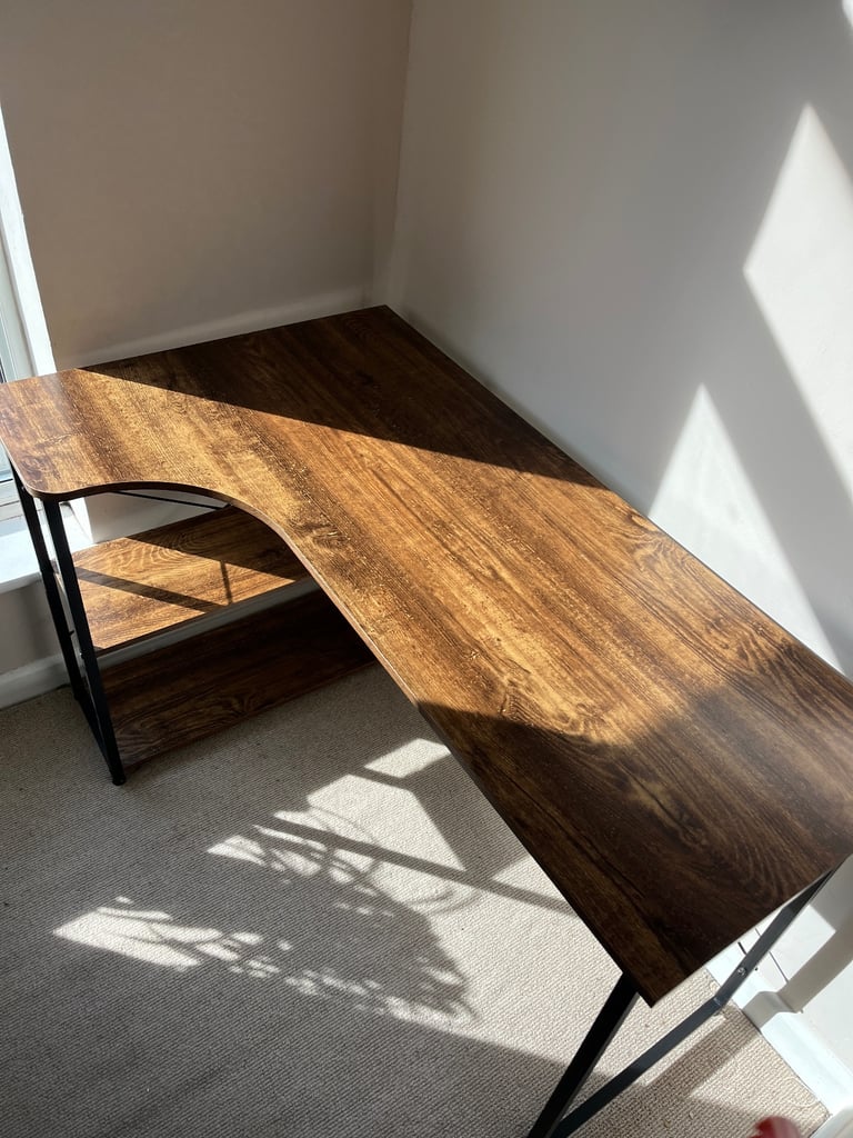 Office corner desk