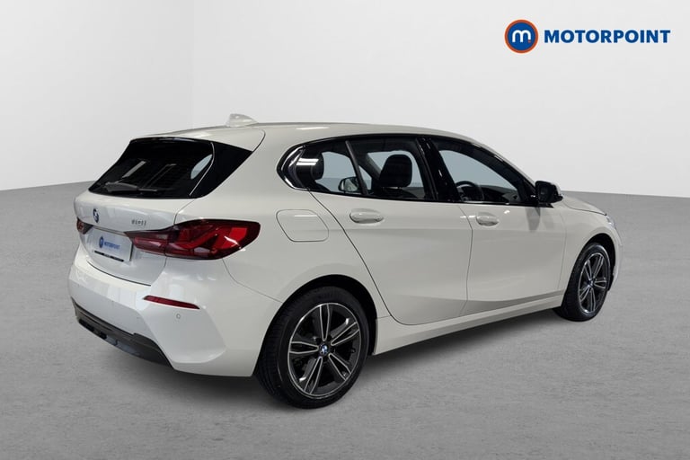 2023 BMW 1 Series 118i [136] Sport 5dr [Live Cockpit Professional] HATCHBACK PETROL Manual