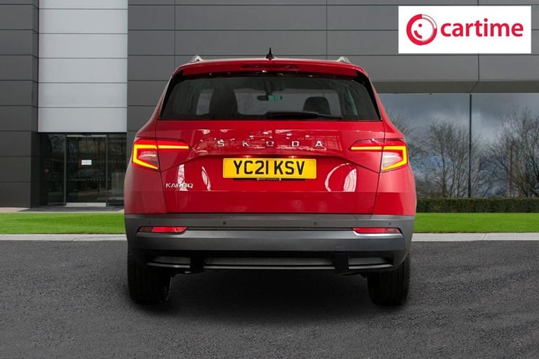 2021 Skoda Karoq 1.5 TSI ACT SE L SUV 5dr Petrol DSG Euro 6 (s/s) (150 ps) ESTATE Petrol Automatic