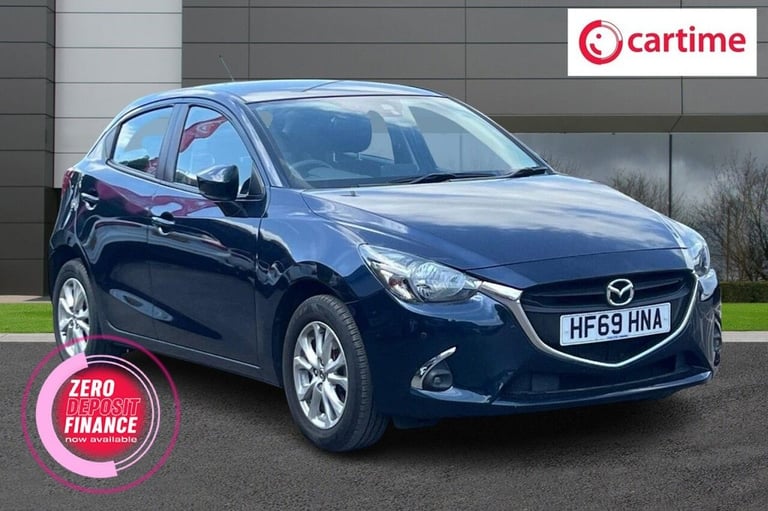 image for 2019 69 MAZDA MAZDA2 1.5 SKYACTIV-G SE-L NAV+ HATCHBACK 5DR PETROL AUTO EURO 6 (