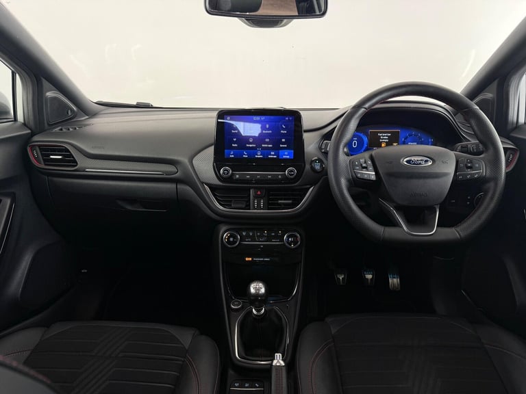 2020 Ford Puma 1.0T EcoBoost MHEV ST-Line X First Edition Euro 6 (s/s) 5dr HATCHBACK Petrol Manual