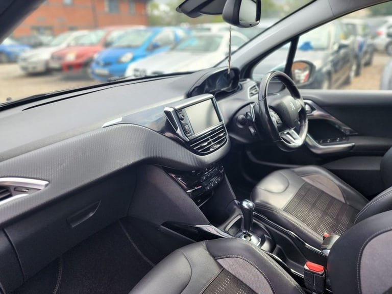 2014 64 PEUGEOT 2008 1.6 E-HDI ALLURE SUV 5DR DIESEL EGC EURO 5 (S/S) (92 PS) DI
