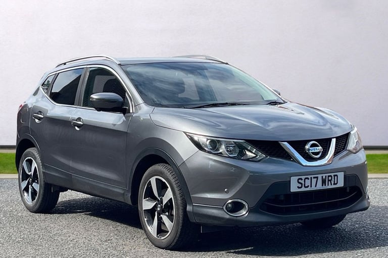 image for 2017 Nissan Qashqai 1.5 dCi N-Connecta SUV 5dr Diesel Manual Euro 6 (s/s) (110 ps) HATCHBACK Dies...