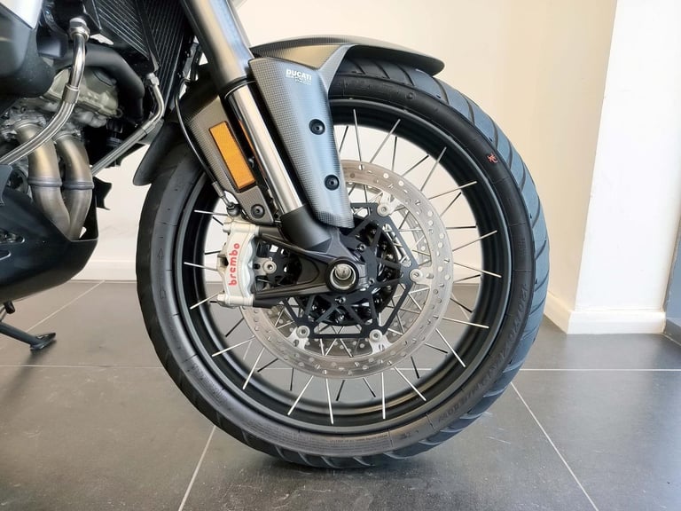 2023 Ducati Multistrada V4 Rally Full Black 6,317 Miles | £285 Dep & £285 pcm