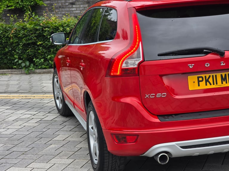 Volvo, XC60, Estate, 2011, Manual, 1984 (cc), 5 doors
