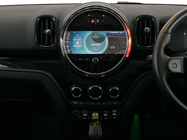 2021 MINI Countryman 1.5 Cooper S E Classic ALL4 PHEV 5dr Auto HATCHBACK PETROL/ELECTRIC Automatic