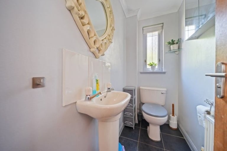 For Sale Four bedroom detached house for sale in Duloch, Dunfermline,  Fife