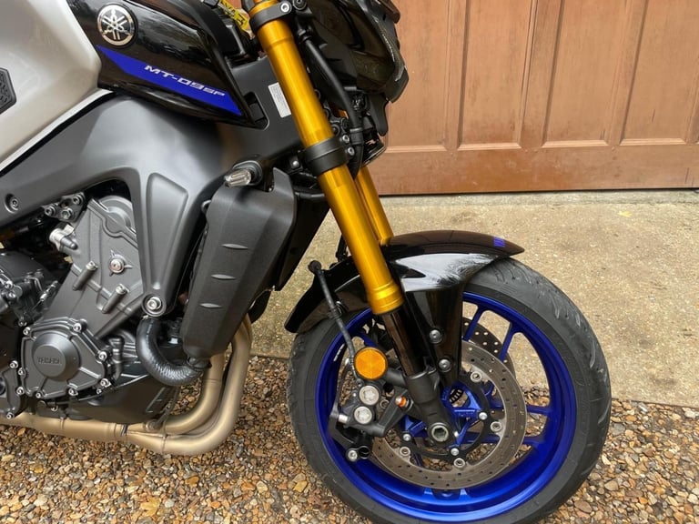 2023 YAMAHA MT-09 SP