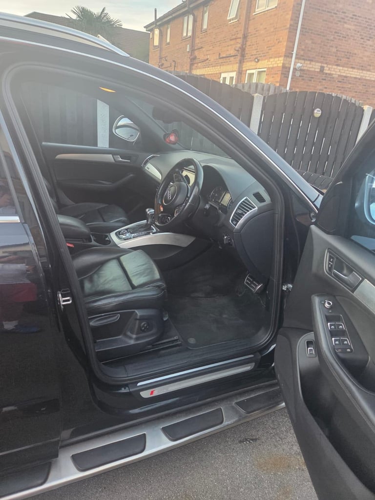 Audi, Q5, Estate, 2013, Semi-Auto, 2967 (cc), 5 doors