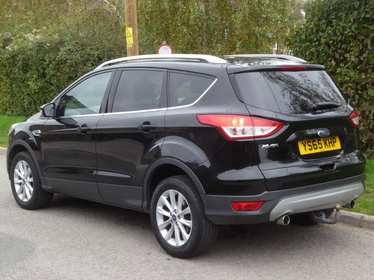 2015 Ford Kuga 2.0 TDCi 150 Titanium 5dr 2WD HATCHBACK Diesel Manual