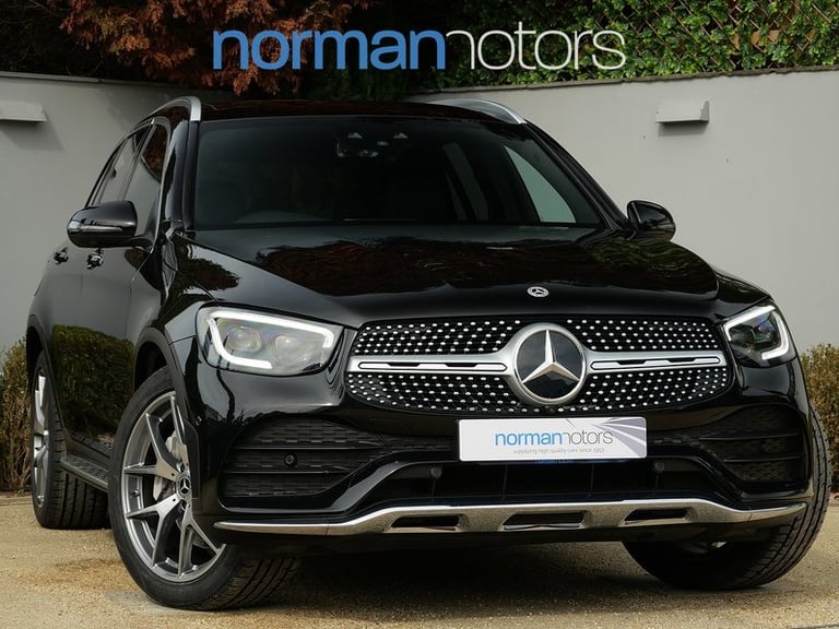 image for 2021 Mercedes-Benz GLC 2.0 GLC300d AMG Line (Premium Plus) SUV 5dr Diesel G-Tronic+ 4MATIC Euro 6...