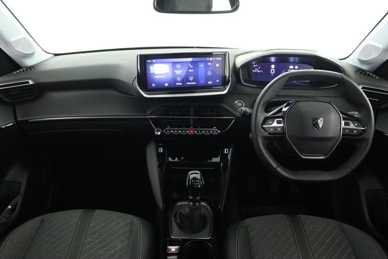 2024 Peugeot 208 1.2 PureTech 100 Allure 5dr Hatchback Petrol Manual