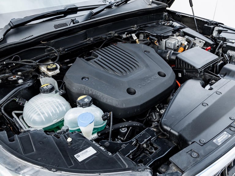 2021 Volvo XC40 1.5h T5 Twin Engine Recharge 10.7kWh Inscription Pro Auto Euro 6 (s/s) 5dr ESTATE...