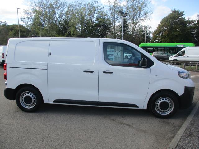2021 Peugeot e-Expert 1000 100Kw 75Kwh Professional Van Auto Medium Van Electric Automatic