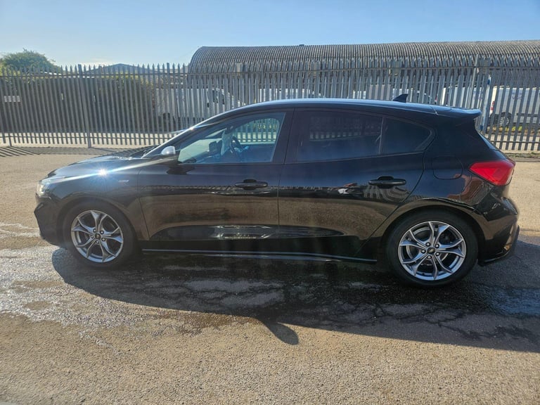 FORD FOCUS 1.0 T EcoBoost ST-Line 2019
