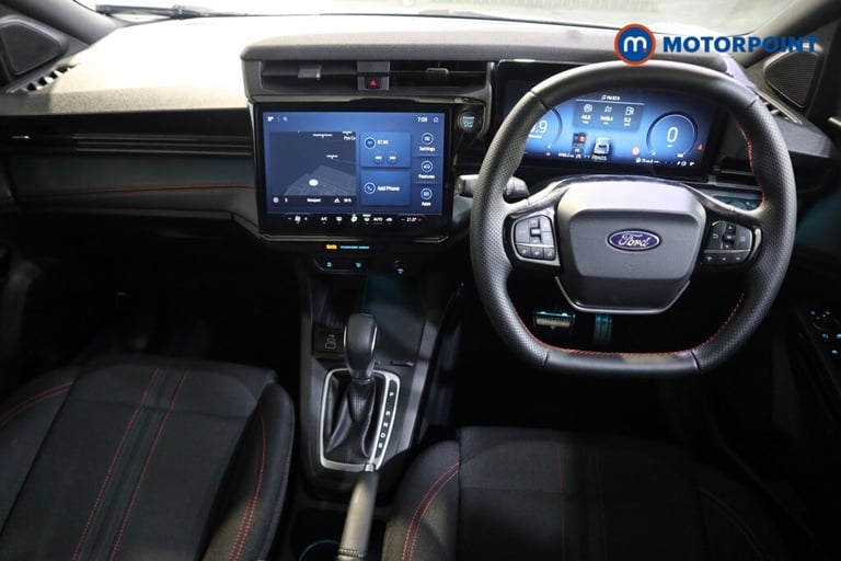 2025 Ford Puma 1.0 EcoBoost Hybrid mHEV ST-Line 5dr DCT SUV Petrol Automatic